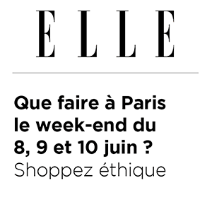 Elle - Que faire à Paris le week-end du 8, 9 et 10 juin ? Shoppez éthique